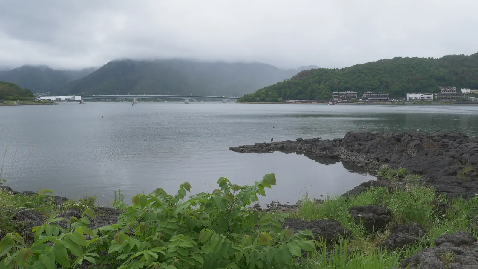 Lac Kawaguchi