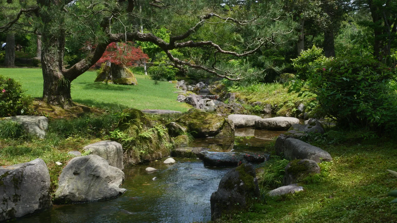 Jardin Kenroku-en