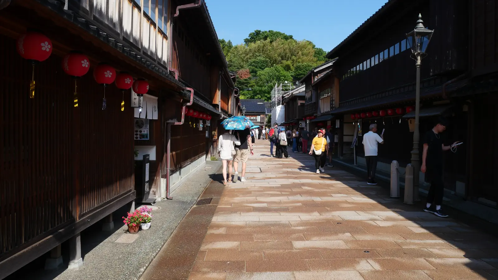 igashi chaya